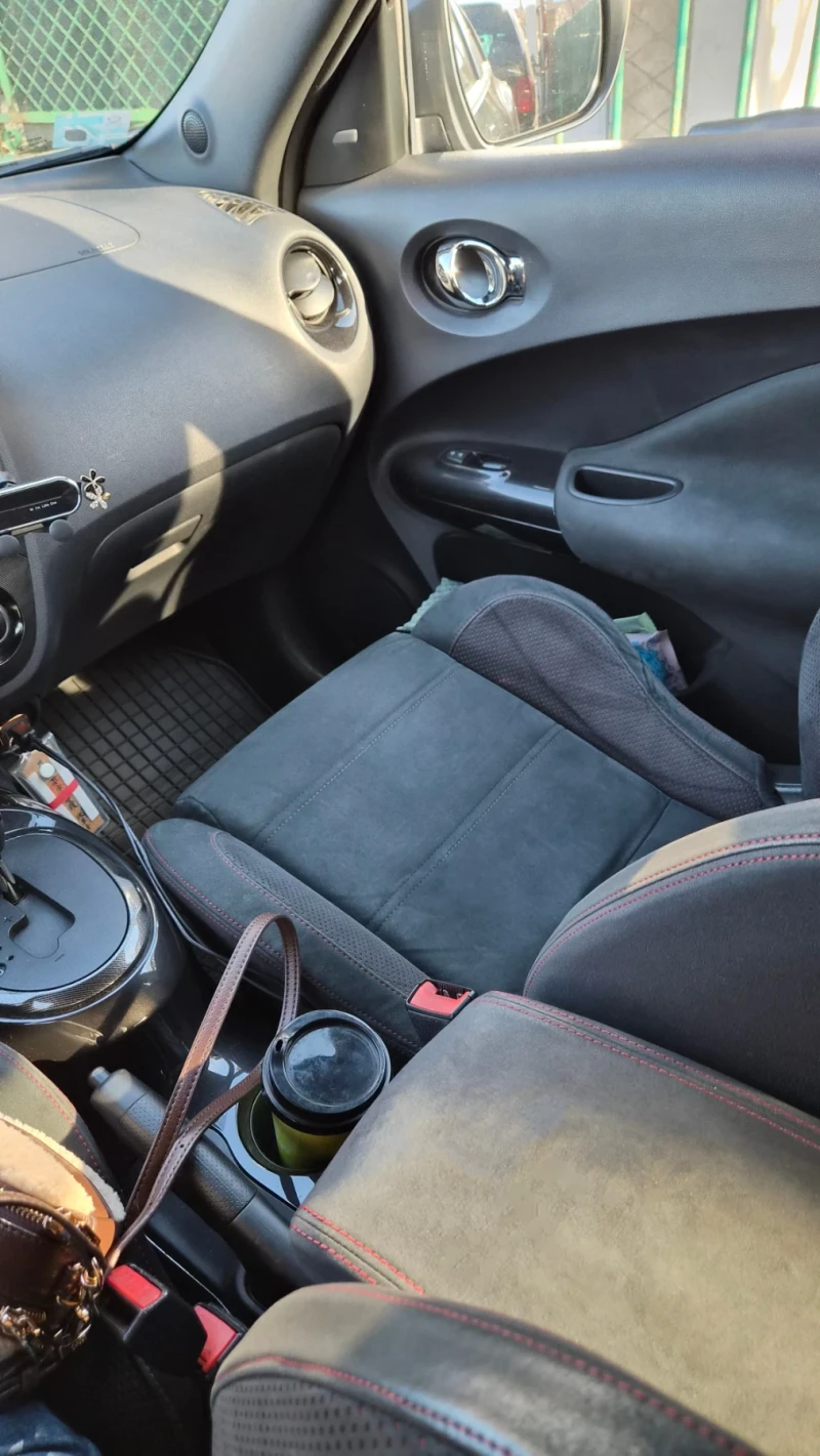 Nissan Juke Nismo RS 4X4, 360 camera, снимка 6 - Автомобили и джипове - 53138039