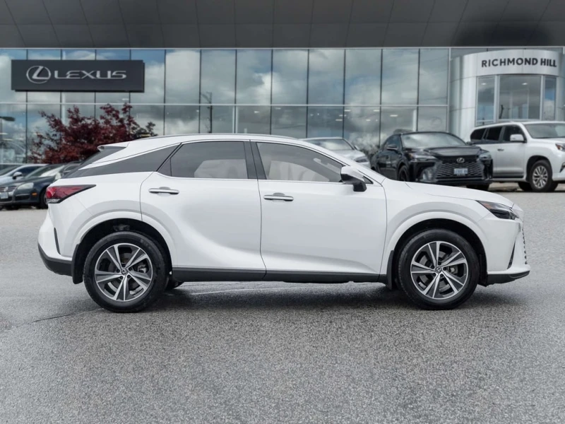 Lexus RX 350 * CARFAX * БЕЗ ПЪРВОНАЧАЛНА ВНОСКА, снимка 4 - Автомобили и джипове - 53200532