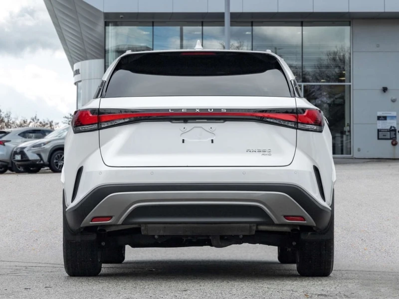 Lexus RX 350 * CARFAX * БЕЗ ПЪРВОНАЧАЛНА ВНОСКА, снимка 5 - Автомобили и джипове - 53200532