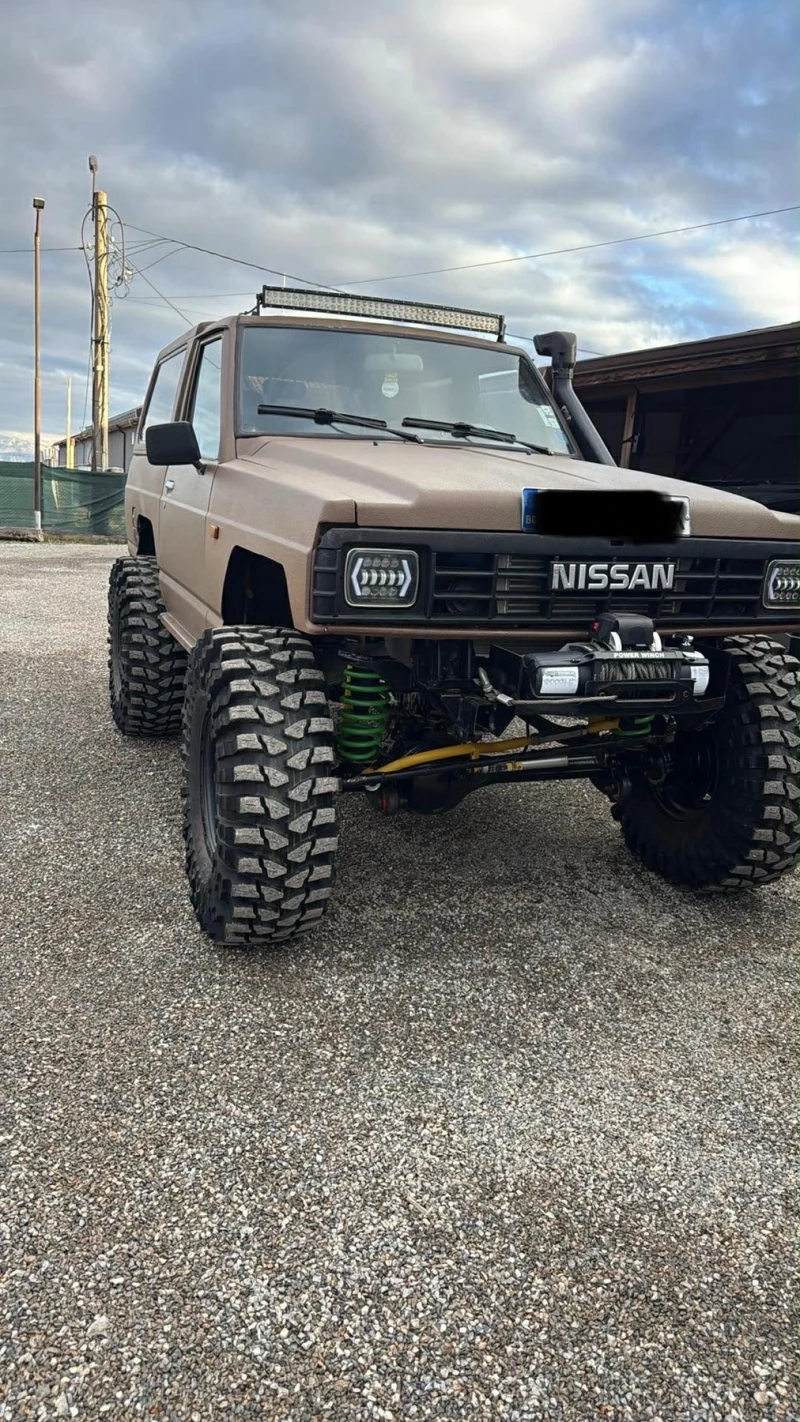 Nissan Patrol M57