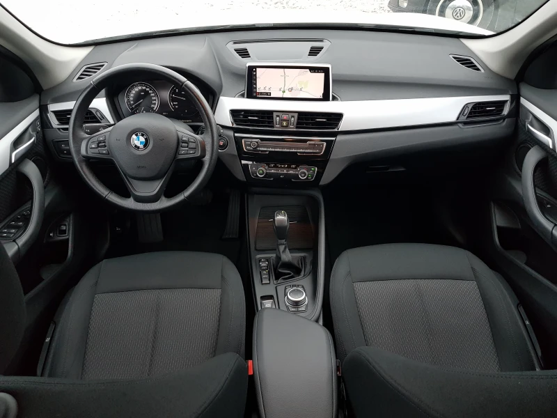 BMW X1 XDRIVE 25E PLUG-IN ХИБРИД ЛИЗИНГ, снимка 10 - Автомобили и джипове - 53366447