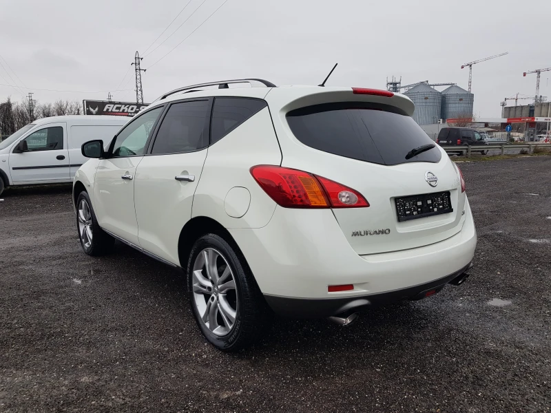 Nissan Murano 2.5 DCI 4WD TEKNA BOSE АВТОМАТИК ЛИЗИНГ, снимка 7 - Автомобили и джипове - 53372572