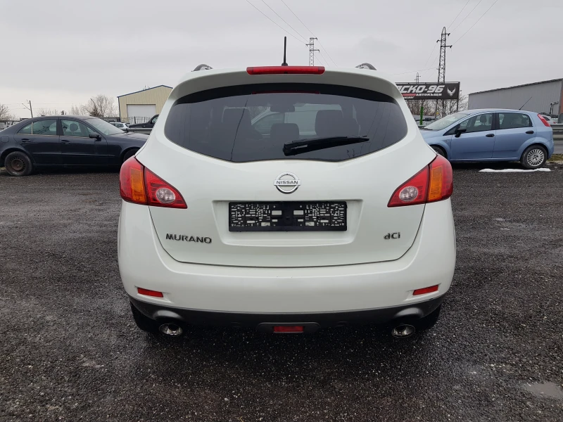 Nissan Murano 2.5 DCI 4WD TEKNA BOSE АВТОМАТИК ЛИЗИНГ, снимка 6 - Автомобили и джипове - 53372572