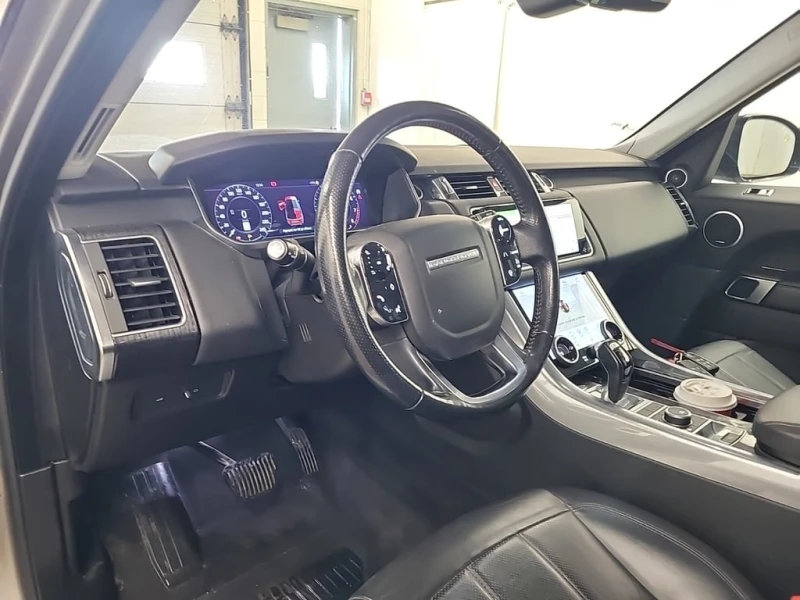 Land Rover Range Rover Sport * HSE * Bi-Color * CARFAX * , снимка 10 - Автомобили и джипове - 53419117