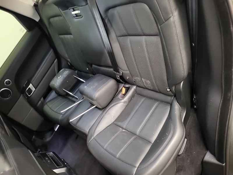 Land Rover Range Rover Sport * HSE * Bi-Color * CARFAX * , снимка 13 - Автомобили и джипове - 53419117