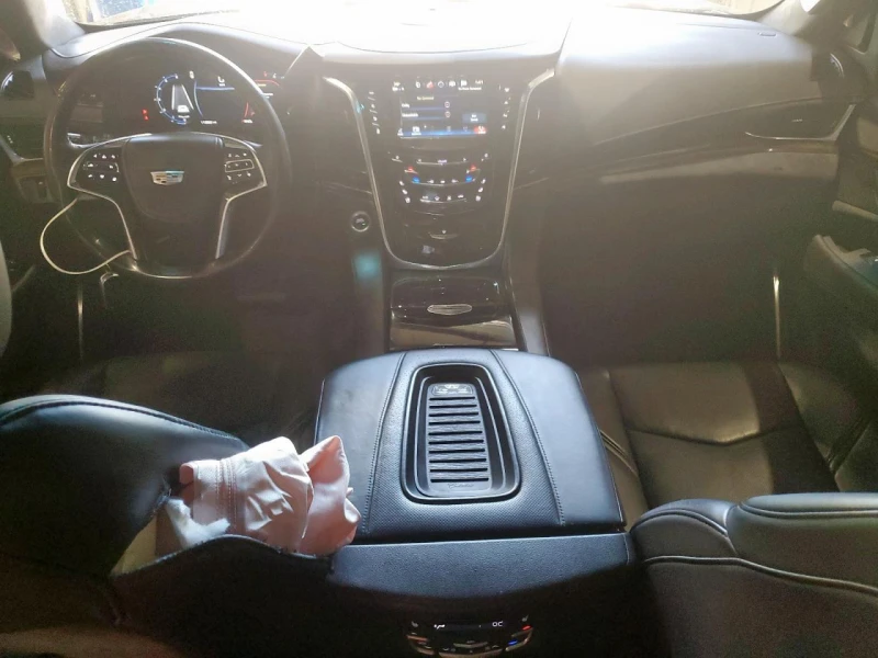 Cadillac Escalade Esv Platinum * Крайна цена* , снимка 8 - Автомобили и джипове - 53421807