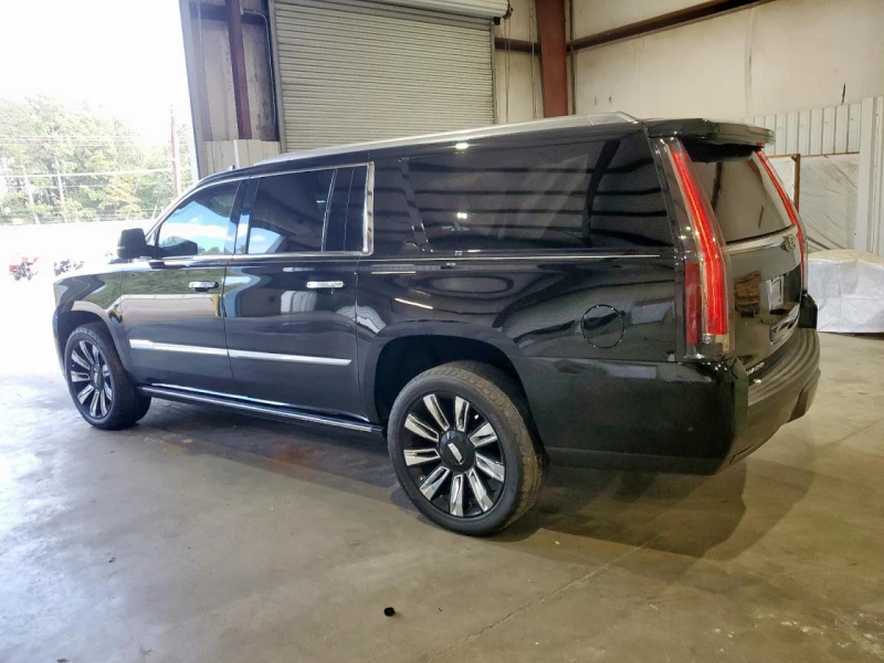 Cadillac Escalade Esv Platinum * Крайна цена* , снимка 2 - Автомобили и джипове - 53421807