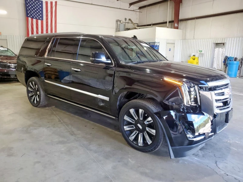 Cadillac Escalade Esv Platinum * Крайна цена* , снимка 4 - Автомобили и джипове - 53421807