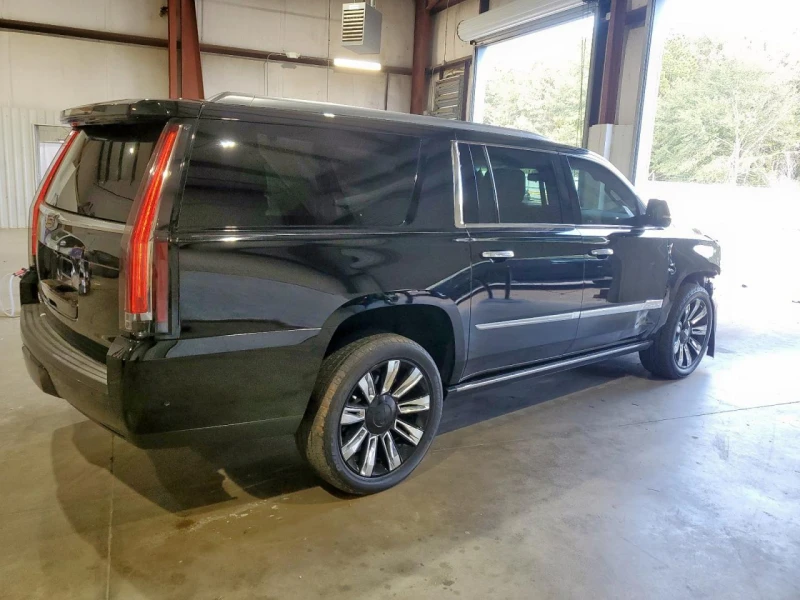 Cadillac Escalade Esv Platinum * Крайна цена* , снимка 3 - Автомобили и джипове - 53421807