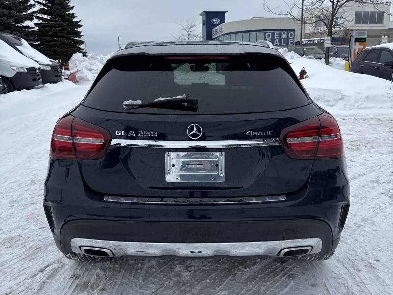 Mercedes-Benz GLA 250 4MATIC AMG PANO* KEYLESS * ПОДГРЕВИ* CARFAX, снимка 5 - Автомобили и джипове - 53483683