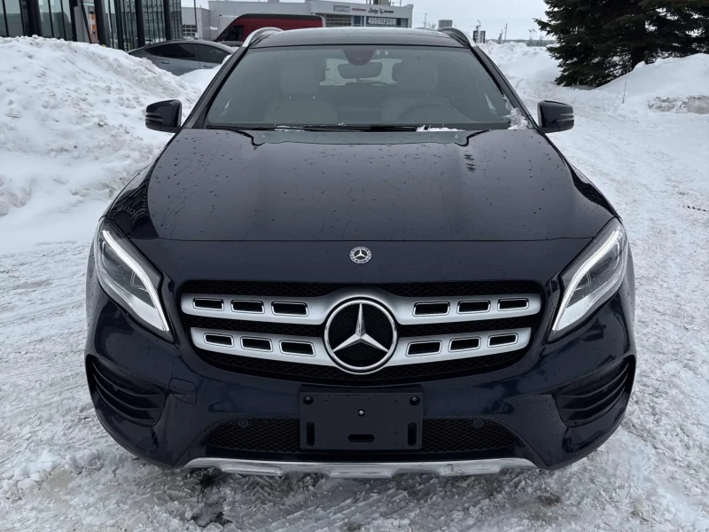 Mercedes-Benz GLA 250 4MATIC AMG PANO* KEYLESS * ПОДГРЕВИ* CARFAX, снимка 4 - Автомобили и джипове - 53483683