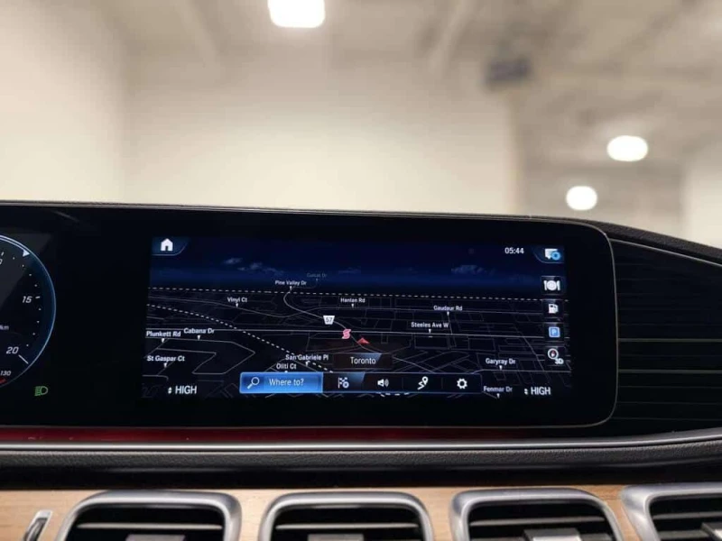 Mercedes-Benz GLE 350 * CARFAX * ЦЕНА ДО БГ, снимка 14 - Автомобили и джипове - 53592302