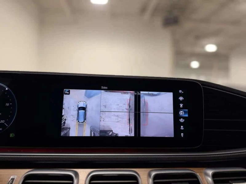 Mercedes-Benz GLE 350 * CARFAX * ЦЕНА ДО БГ, снимка 13 - Автомобили и джипове - 53592302