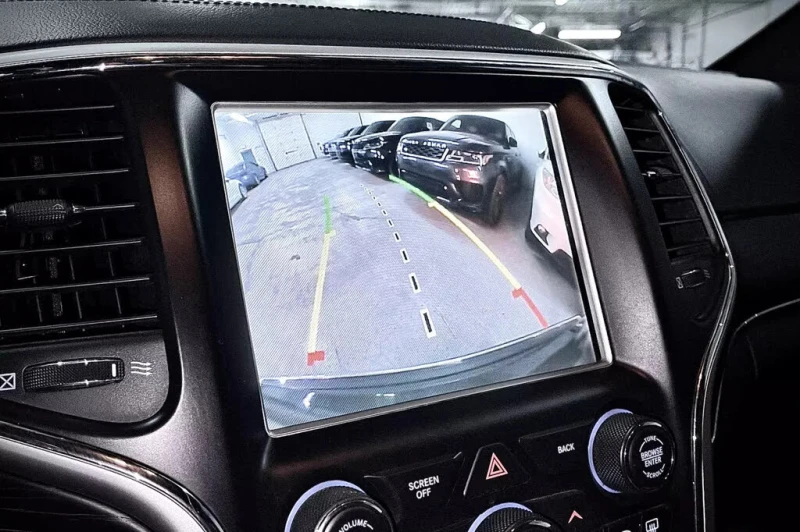 Jeep Grand cherokee 2014 Jeep Grand Cherokee Summit 4WD, снимка 12 - Автомобили и джипове - 53601101
