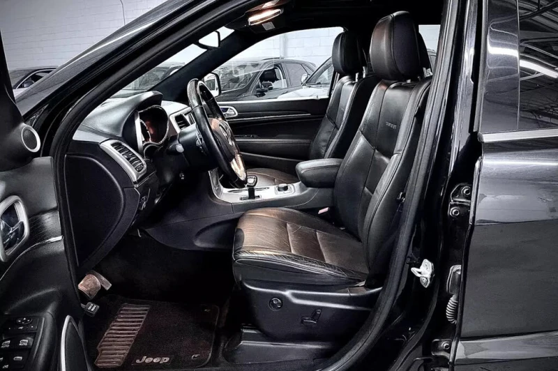 Jeep Grand cherokee 2014 Jeep Grand Cherokee Summit 4WD, снимка 7 - Автомобили и джипове - 53601101