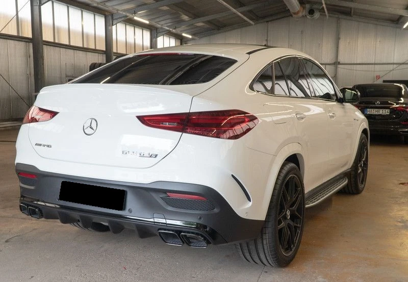 Mercedes-Benz GLE 63 S AMG Coupe 4Matic+ = AMG Carbon Trim= Гаранция, снимка 3 - Автомобили и джипове - 47085535