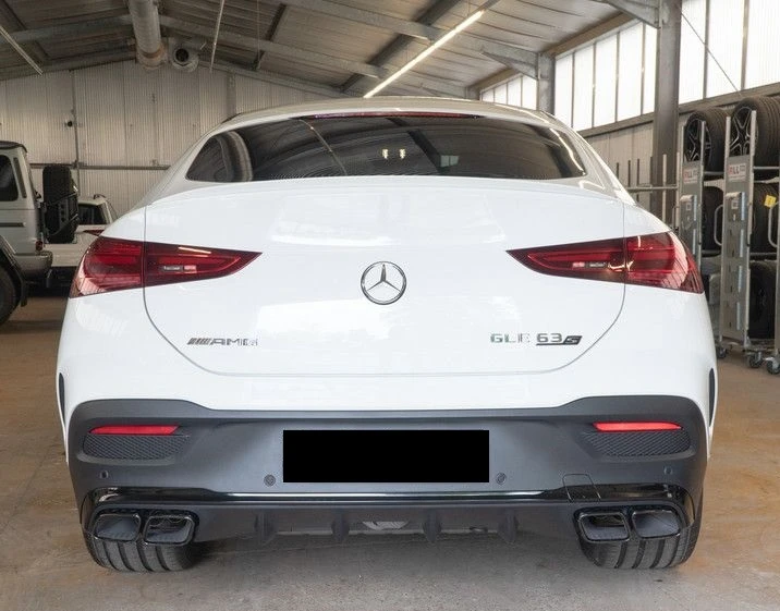 Mercedes-Benz GLE 63 S AMG Coupe 4Matic+ = AMG Carbon Trim= Гаранция, снимка 2 - Автомобили и джипове - 47085535