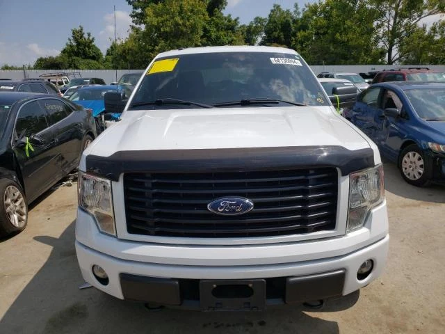 Ford F150  SUPER CAB, снимка 2 - Автомобили и джипове - 47463488