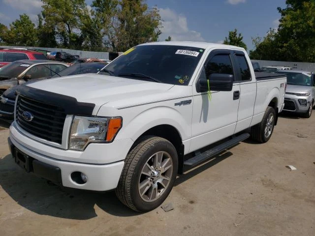 Ford F150  SUPER CAB, снимка 3 - Автомобили и джипове - 47463488