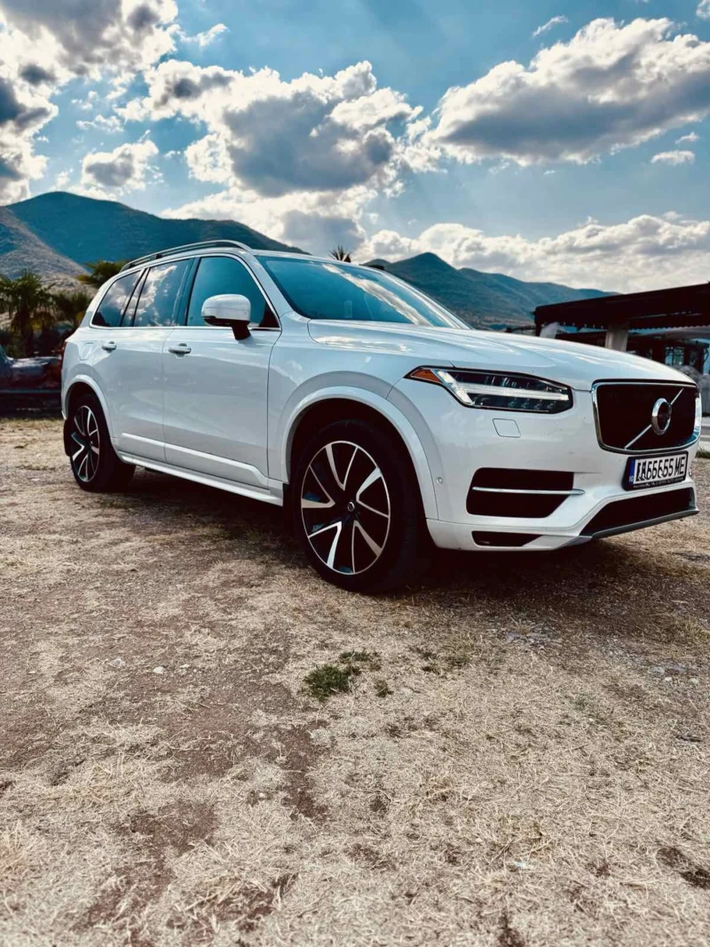 Volvo Xc90 T8 plug in hybrid Head up, B&W, 360, Pano, - 75800 лв. - 27894762 1