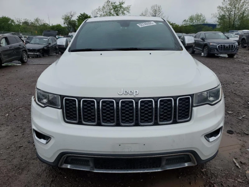 Jeep Grand cherokee LIMITED* 4X4* РЕАЛНИ КМ - 24900 лв. - 86659691 1