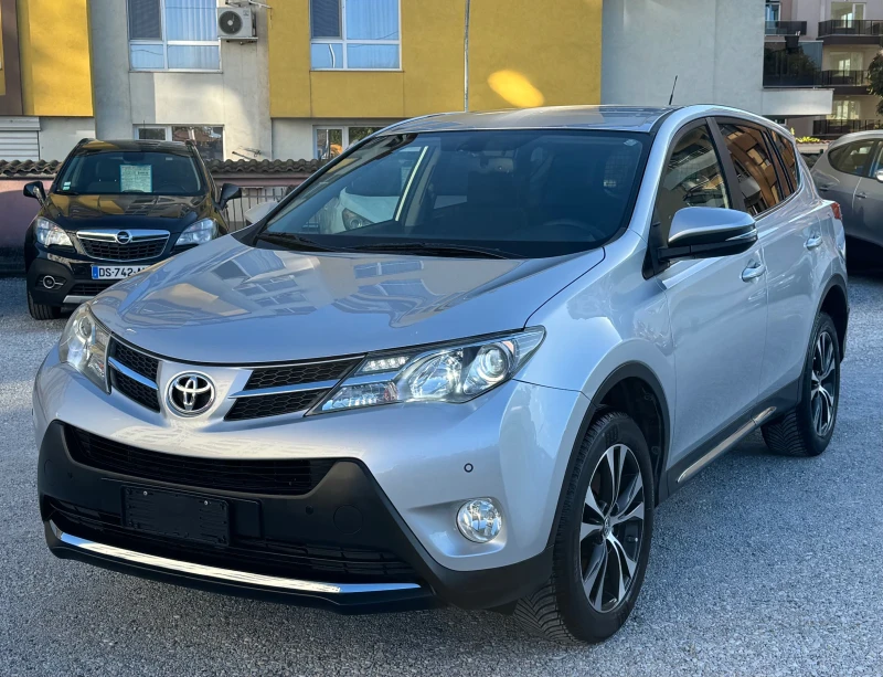 Toyota Rav4 2.0 D4D / Семеен SUV / 2015 / EURO5 / ВСИЧКИ ЕКСТР - 21860 лв. - 39430818 1