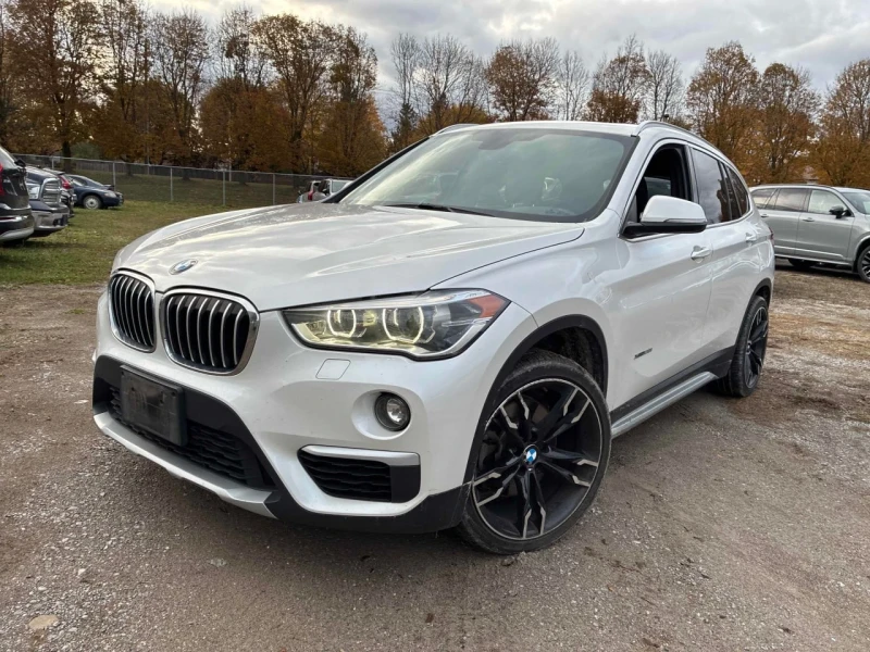 BMW X1 * xDrive28i* * АвтоКредит*  - 23599 лв. / 12065.98 € - 16297390 1