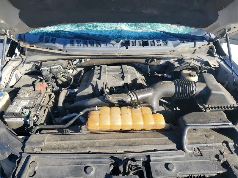 Ford F150 2.7L 6 4x4 w/Rear Wheel Drv, снимка 4 - Автомобили и джипове - 53646476