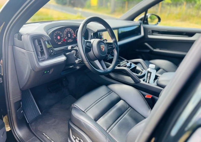 Porsche Cayenne V6 3.0l Mono-Turbo, снимка 5 - Автомобили и джипове - 53723689