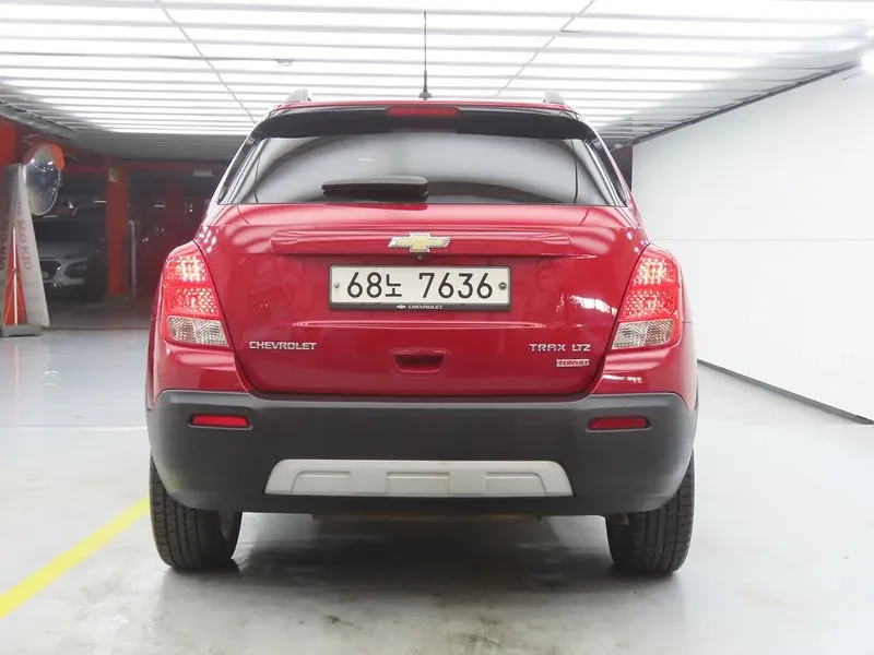 Chevrolet Trax 1.4, снимка 3 - Автомобили и джипове - 54327808