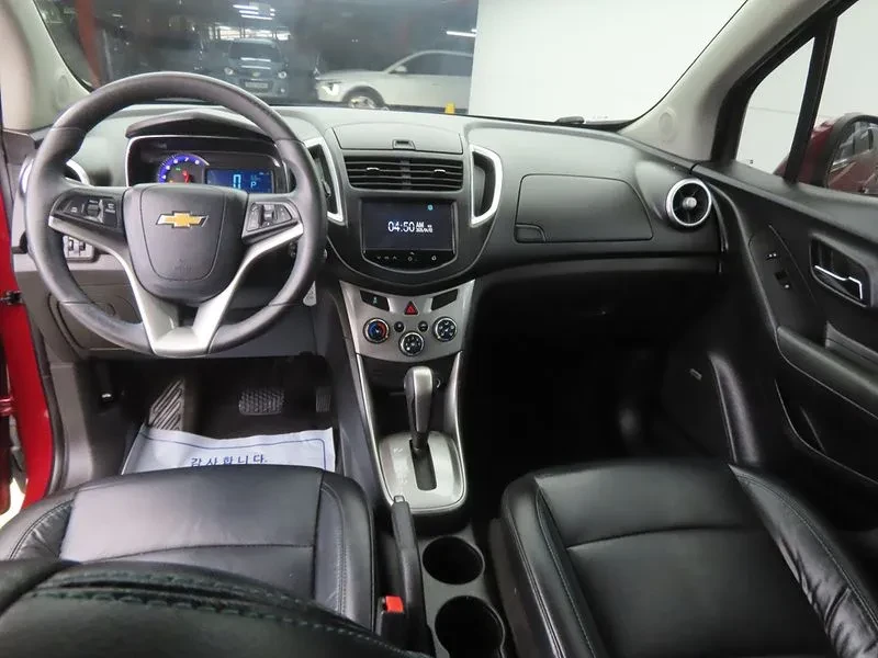 Chevrolet Trax 1.4, снимка 6 - Автомобили и джипове - 54327808