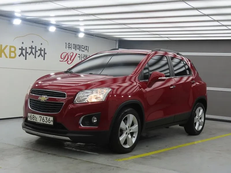 Chevrolet Trax 1.4