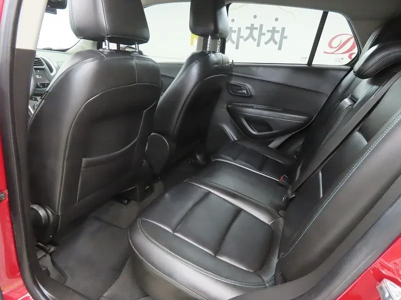 Chevrolet Trax 1.4, снимка 5 - Автомобили и джипове - 54327808