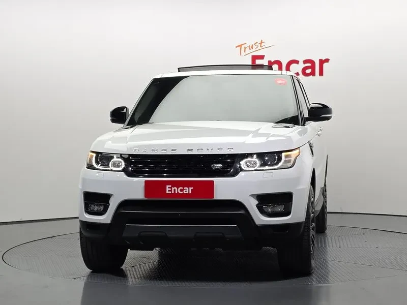 Land Rover Range Rover Sport 3.0D, снимка 3 - Автомобили и джипове - 54500587