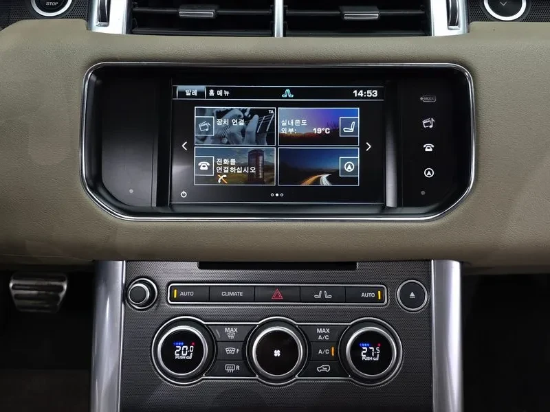 Land Rover Range Rover Sport 3.0D, снимка 14 - Автомобили и джипове - 54500587