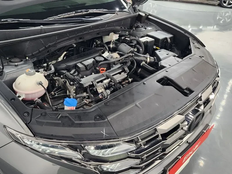 Hyundai Tucson (Nx4) Gasoline 1.6 Turbo 4Wd Modern, снимка 6 - Автомобили и джипове - 54939257