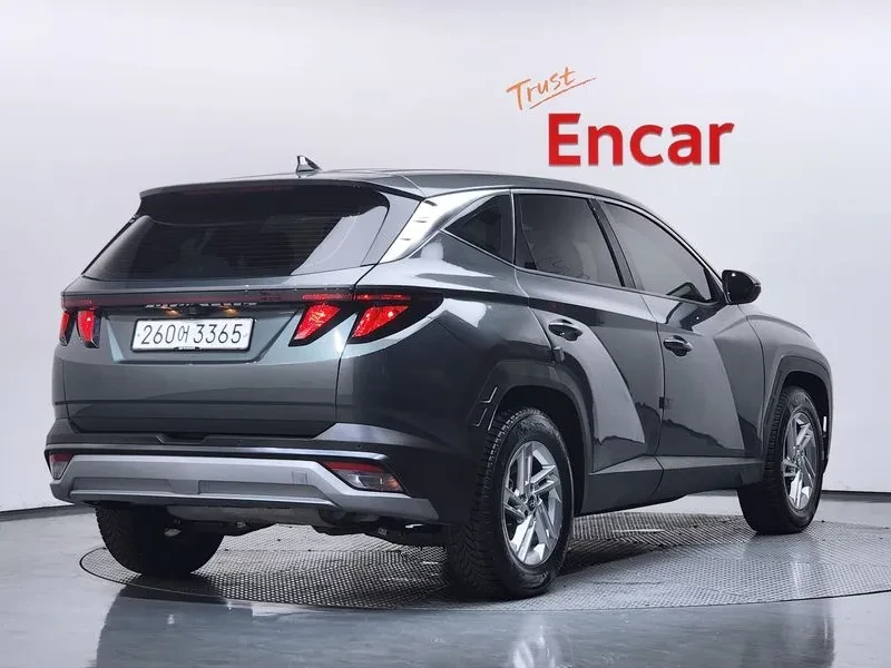 Hyundai Tucson (Nx4) Gasoline 1.6 Turbo 4Wd Modern, снимка 2 - Автомобили и джипове - 54939257