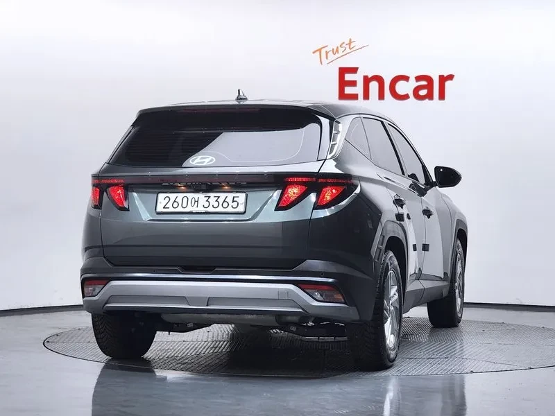 Hyundai Tucson (Nx4) Gasoline 1.6 Turbo 4Wd Modern, снимка 4 - Автомобили и джипове - 54939257