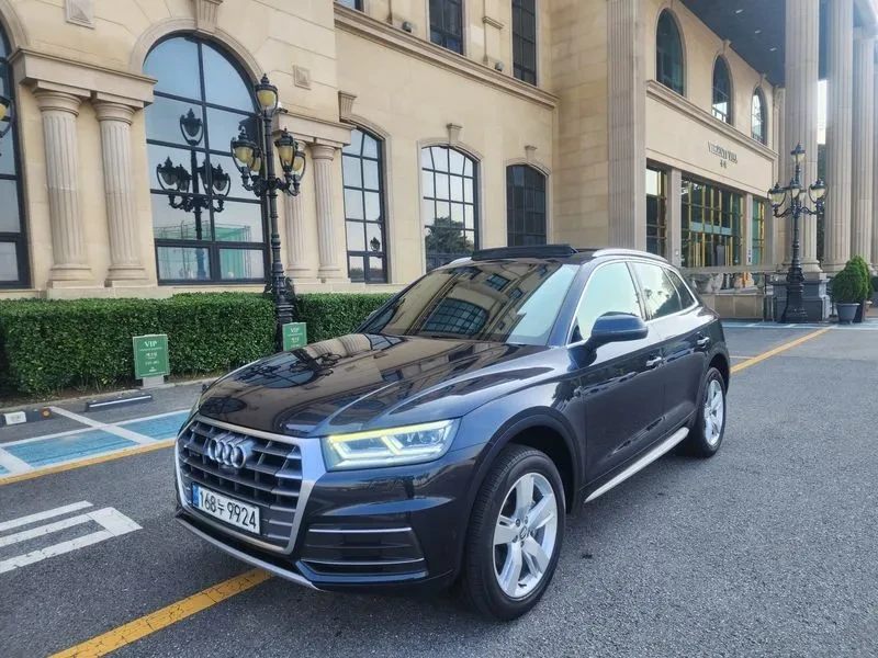 Audi Q5 (Fy) 45 Tfsi Quattro Premium