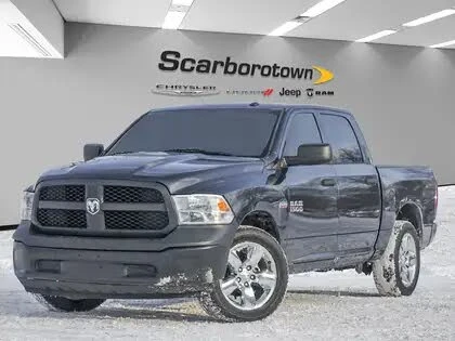 Dodge RAM 1500 5.7 HEMI* 395 hp 5.7L V8