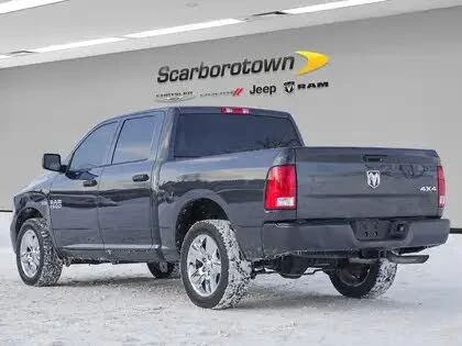 Dodge RAM 1500 5.7 HEMI* 395 hp 5.7L V8