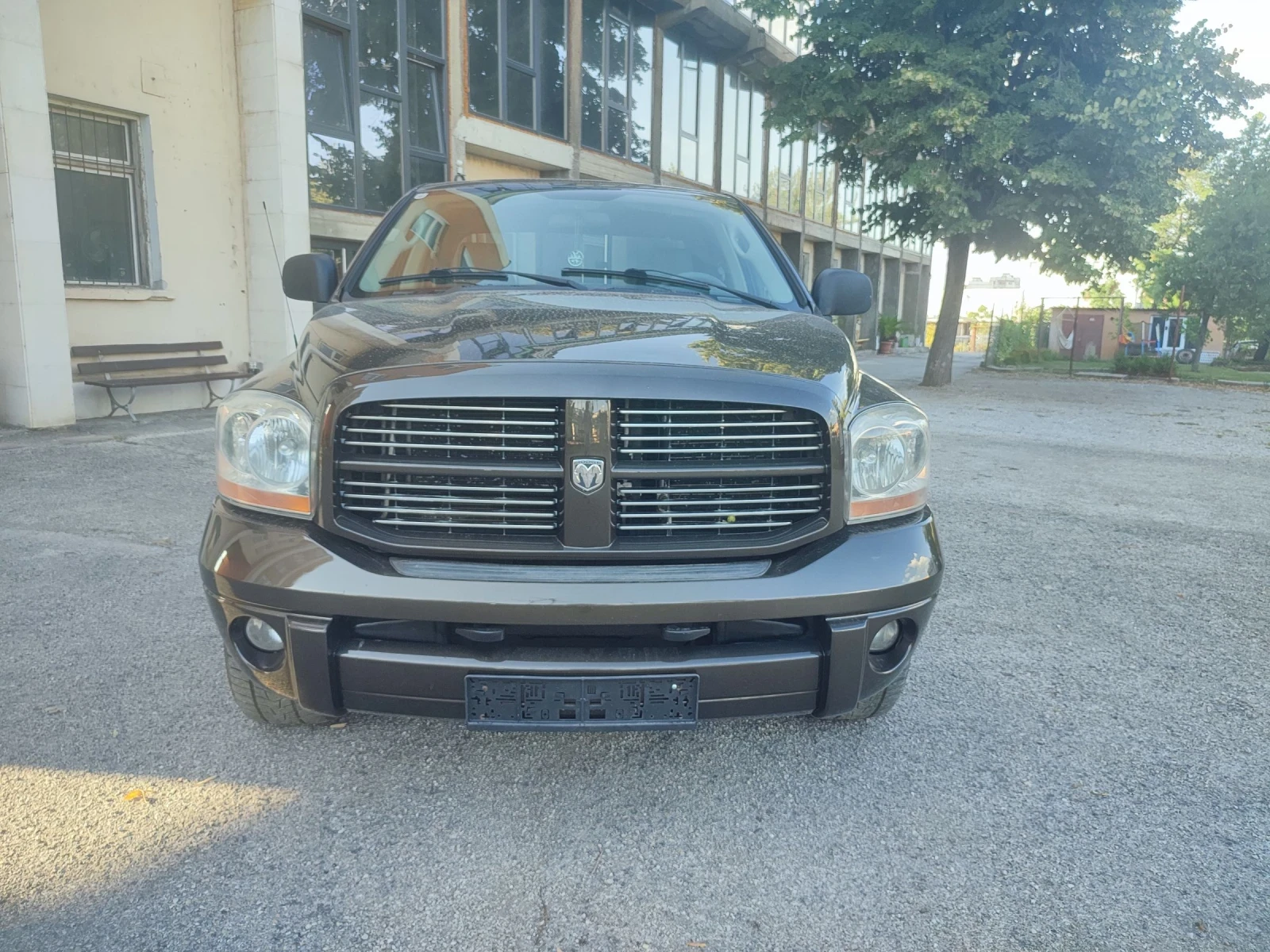 Dodge Ram 5.7 HEMI-4x4, снимка 1