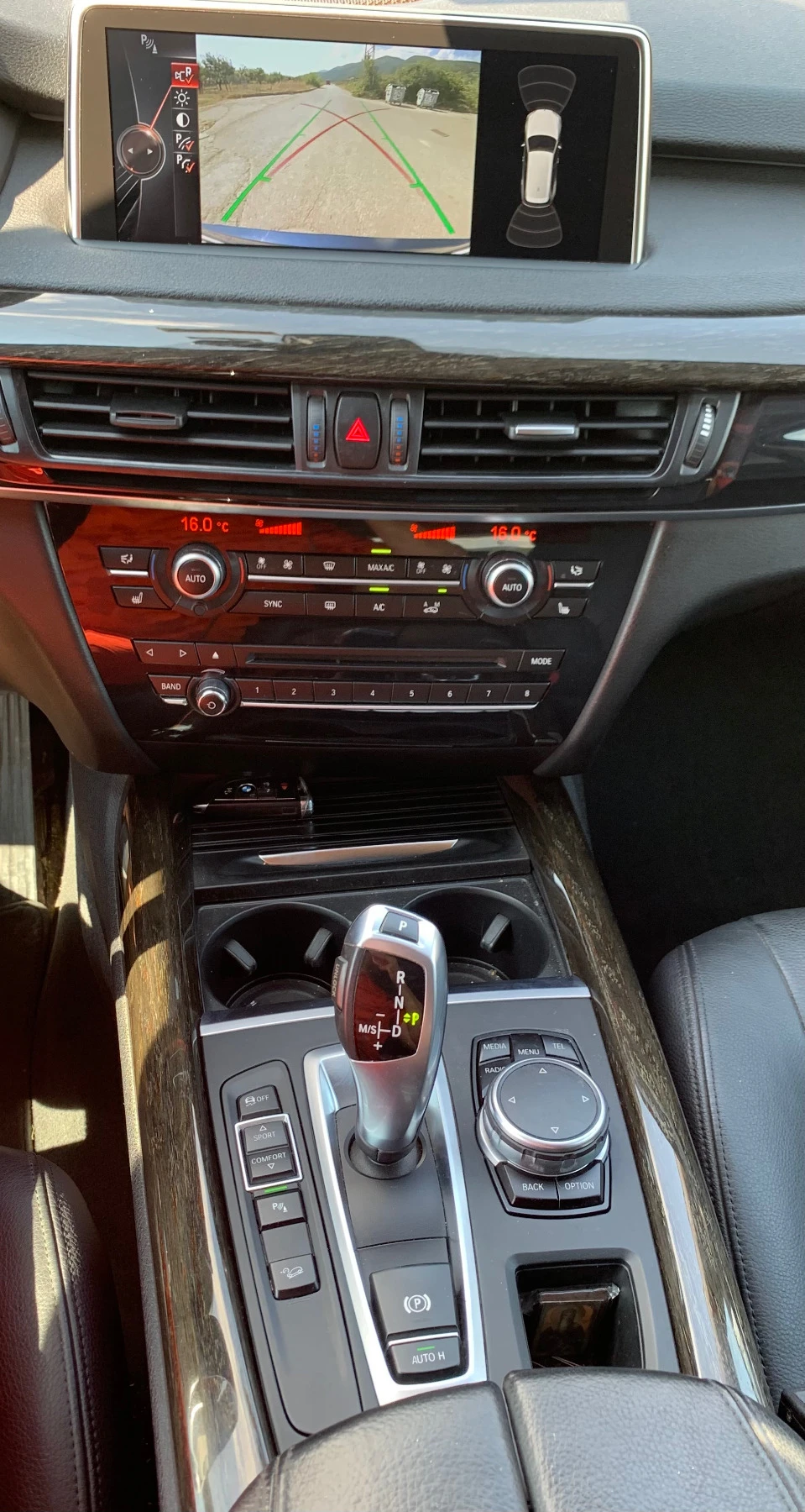 BMW X5 3.5D X-drive head up | Mobile.bg   12