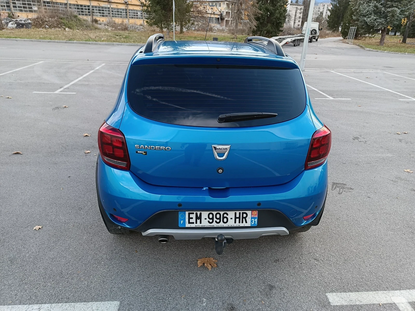 Dacia Sandero Automatic 0.9turbo - изображение 3