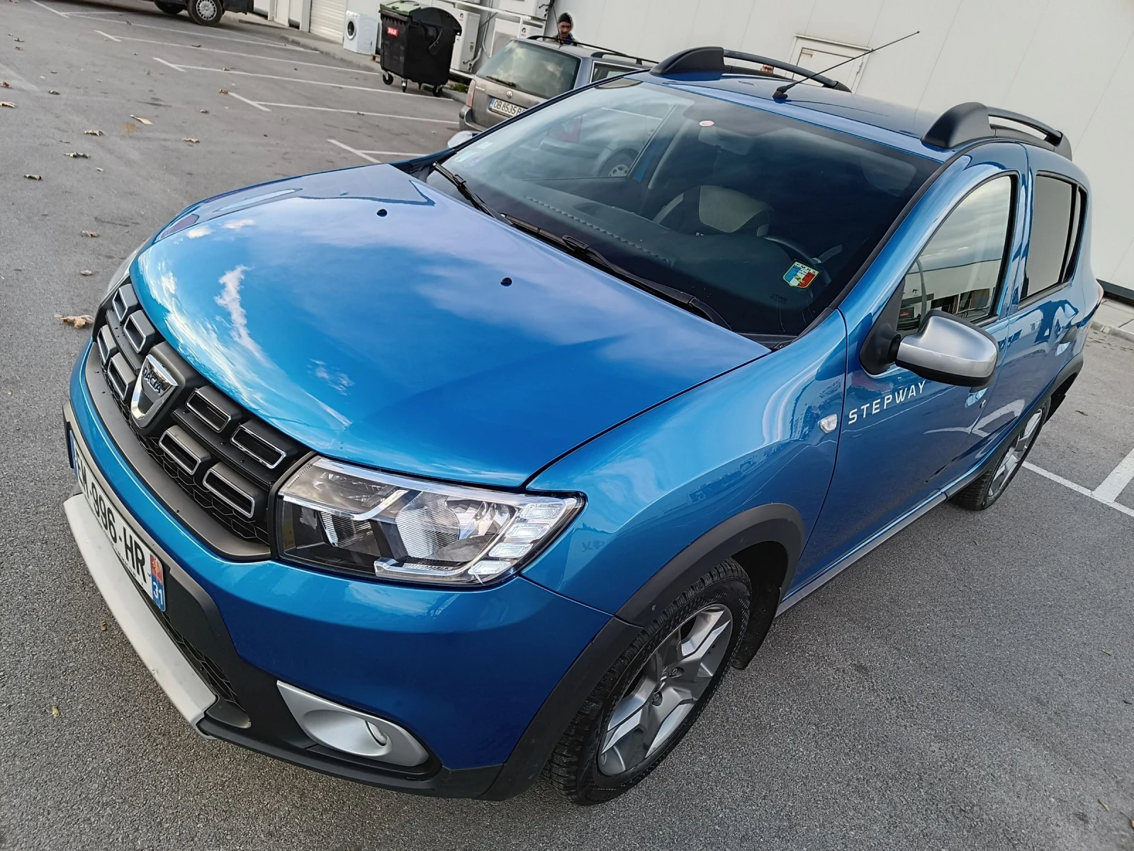 Dacia Sandero Automatic 0.9turbo - изображение 7