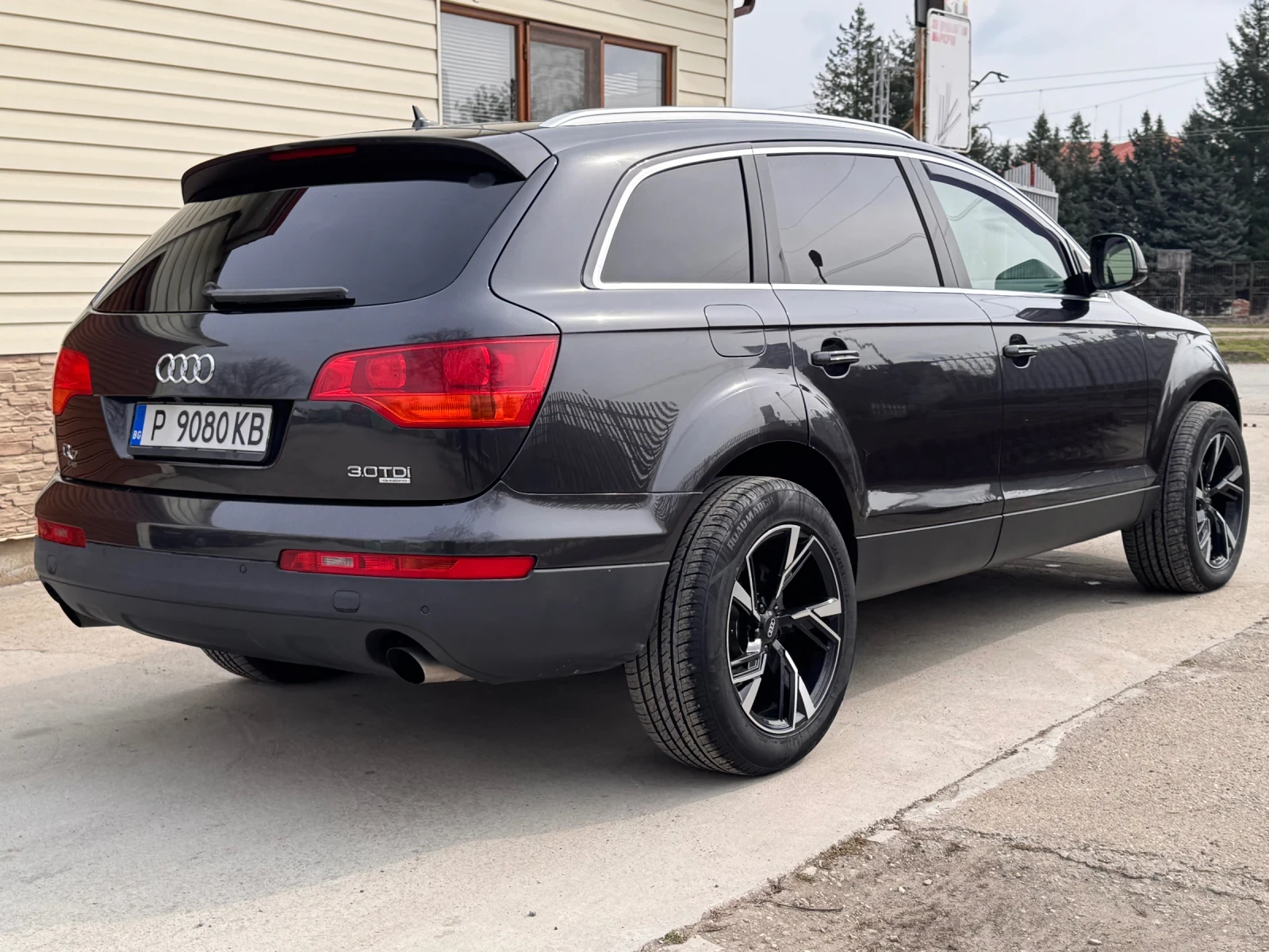 Audi Q7 3.0TDI, снимка 6 - Автомобили и джипове - 48865871