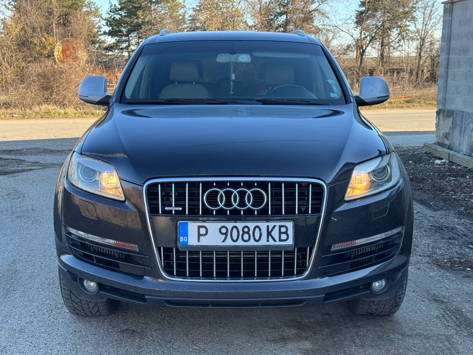 Audi Q7 3.0TDI | Mobile.bg   1