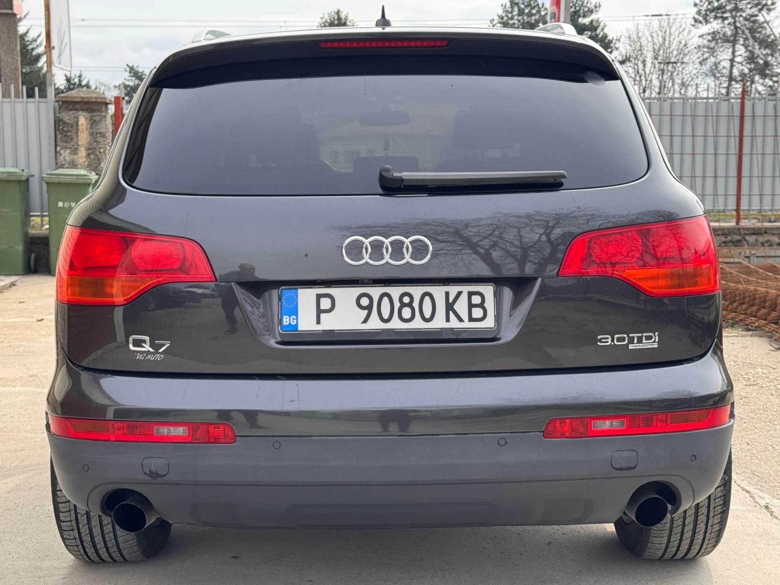 Audi Q7 3.0TDI, снимка 4 - Автомобили и джипове - 48865871