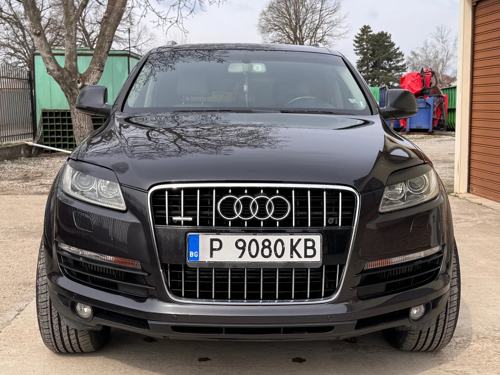 Audi Q7 3.0TDI, снимка 2 - Автомобили и джипове - 48865871