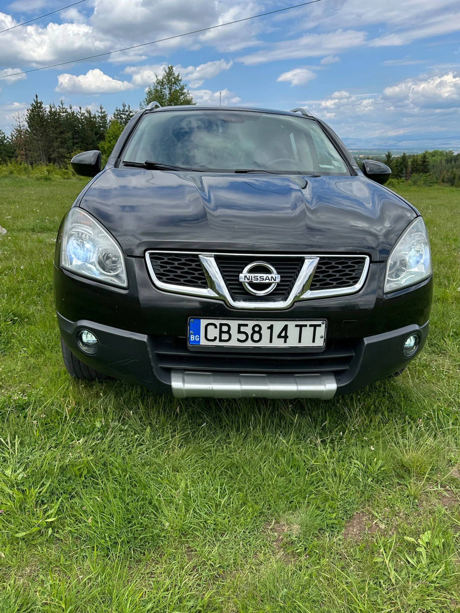 Nissan Qashqai  - изображение 6